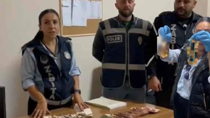 Duyguları Sömürmüş! Dilenci Servetiyle Yakalandı!