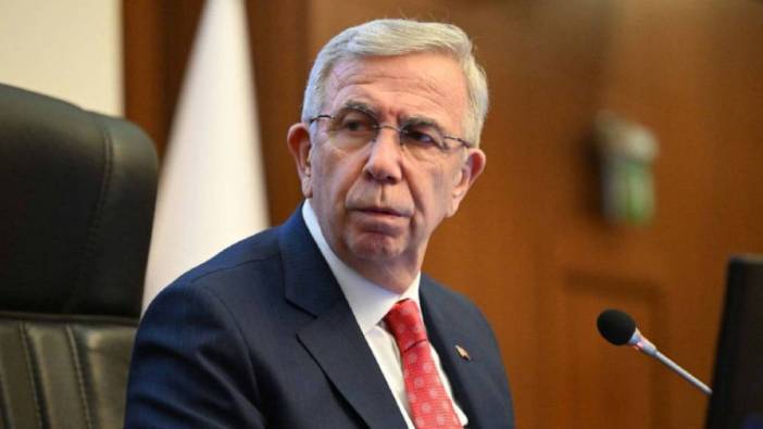 CHP’den Mansur Yavaş Hakkında Flaş Açıklama! Soruşturmada Adı Yoktu…