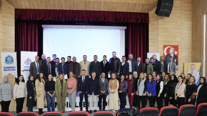 Akdeniz Belediyeler Birliği’nden “Resmi Yazışma Kuralları” Eğitim