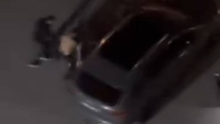 Adana’da Komşular Birbirine Girdi! Yumruk ve Tekmeler Havada Uçuştu