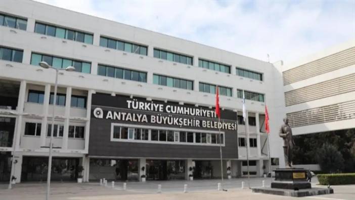 Antalya Büyükşehir Belediyesi'ne Yeni Operasyon! 7. Dalgada 6 Kişi Gözaltında