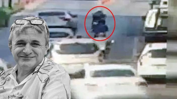 Muratpaşa'da Motosikletliye Kasten Çarpıp Kaçtı! Görüntüler Ortaya Çıktı