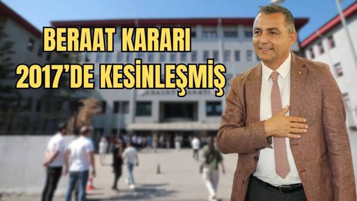 Niyazi Nefi Kara’nın Denizli’de Beraat Ettiği Ortaya Çıktı