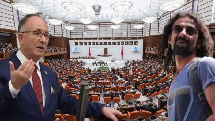 Gazeteci Hakan Tosun'un Ölümünü Antalya Milletvekili Kılıç Meclis Gündemine Taşıdı