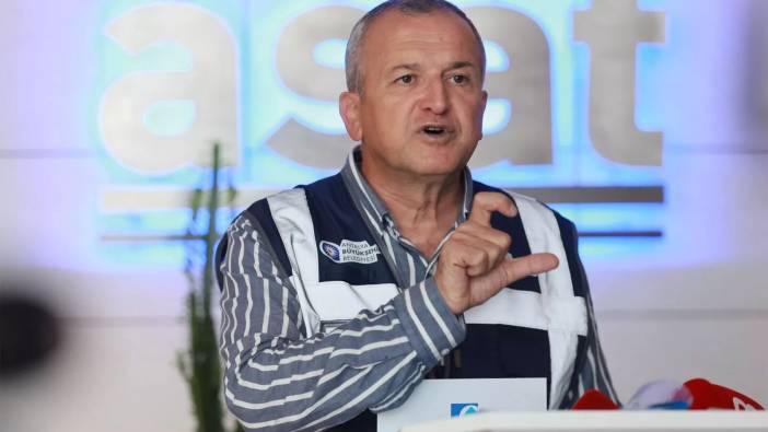 Antalya Büyükşehir’de Şok İstifa! ASAT Genel Müdürü İstifa etti