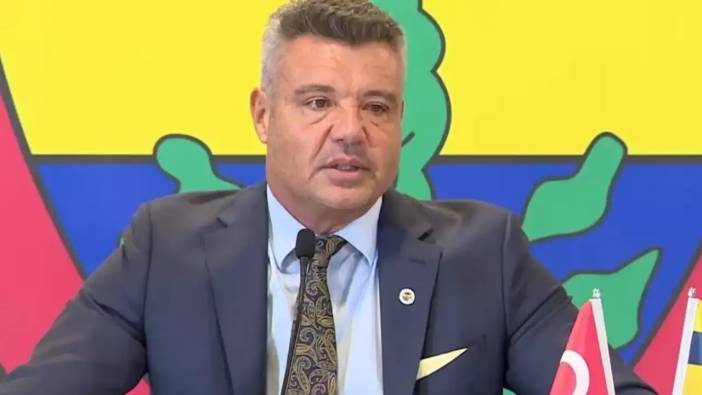 Fenerbahçe Başkanı Sadettin Saran: "Bu Hainler Fenerbahçe’ye Zarar Veriyor"