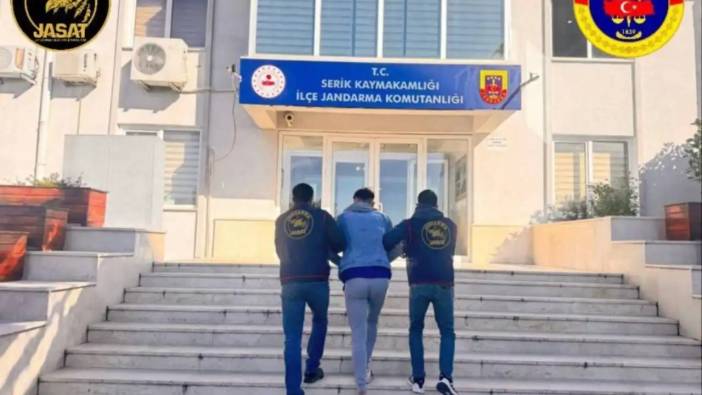 Antalya’da JASAT Aranan 208 Kişiyi Yakaladı