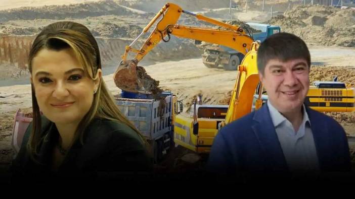 Cansel Tuncer'den Menderes Türel'e Hafriyat Yanıtı