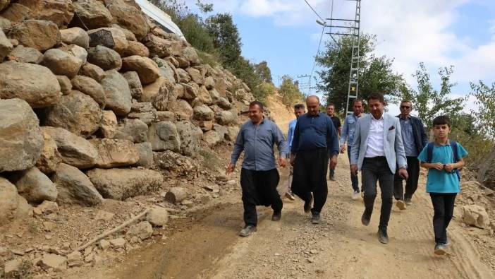 Adana’da 50 Yıllık Yol Sorunu Çözüldü! Kışın Ulaşım Kabusu Sona Erdi