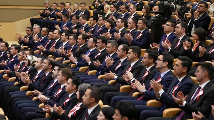 16’sı kadın 110 kaymakam göreve başlıyor