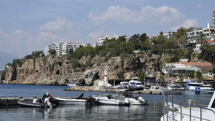Konut Satışında Antalya Yabancının Gözdesi Oldu