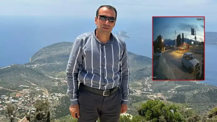 Aracı Elmalı'da Takla Attı: Mursal Muhtarı Salim Uysal Yoğun Bakımda