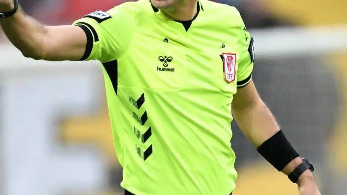 152 Hakem Bahis Skandalında! Antalyaspor Maçlarındaki 3 İsim de Listede