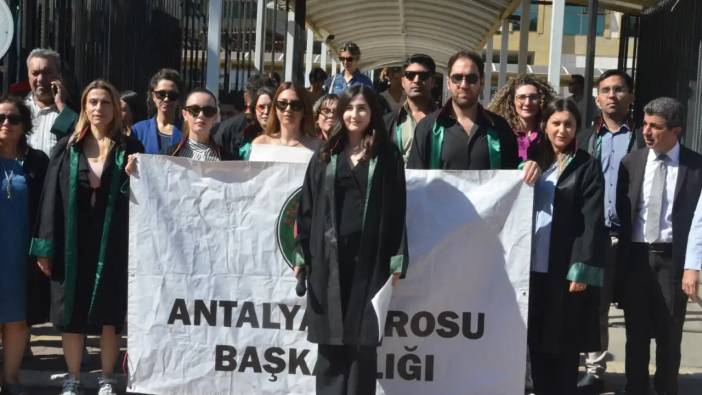 Antalya Barosu Genç Avukatlarından CMK Ücret Tarifesi Çağrısı!