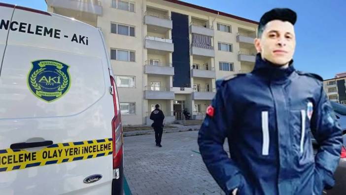 Burdur’da Cezaevi Memurunun Cansız Bedeni Bulundu!