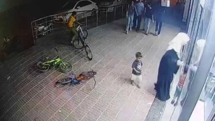 Adana’da Bisikletleri Tek Tek Deneyip En Beğendiğini Çaldı!