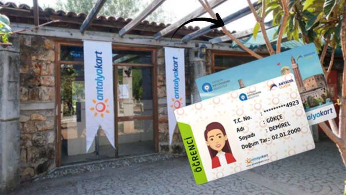 Antalyakart'ta Zaman Daralıyor! Bu İşlemi Yapın!