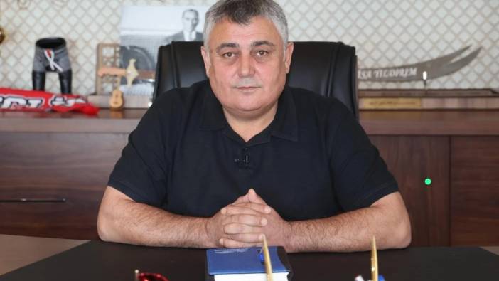 İsa Yıldırım AK Parti’ye Katılıyor – Rozeti Erdoğan Takacak!