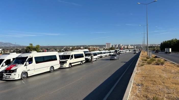 Antalya’da Araçlara Müjde! C Plakalı Servisler Turizmde de Yer Alacak