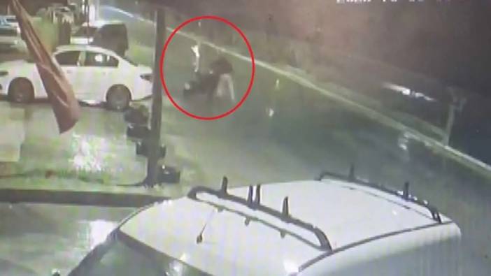 Adana’da Genç Tamircinin Aldığı Motor Ertesi Gün Çalındı! Kameraya Yansıdı