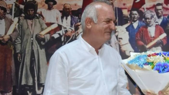 CHP Antalya'dan Hüseyin Eroğlu Kalp Krizi Geçirdi
