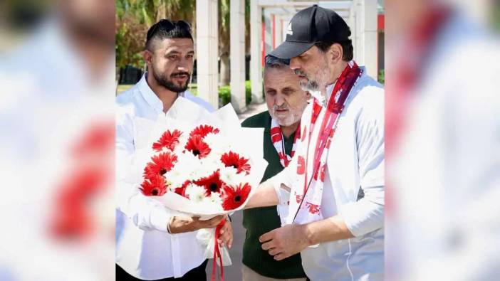 07 Gençlik’ten Erol Bulut’a Destek Ziyareti