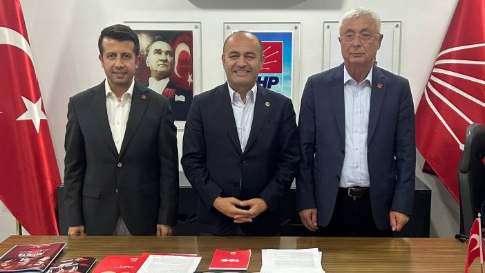 Kongreye Saatler Kala Antalya’da Toplantı! Karabat, Kamacı ve Özçelik Bir Arada