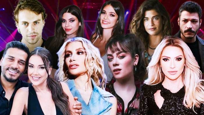 Ünlülerin Uyuşturucu Testi Açıklandı! 8 İsimde Uyuşturucu Tespit Edildi... İşte o isimler