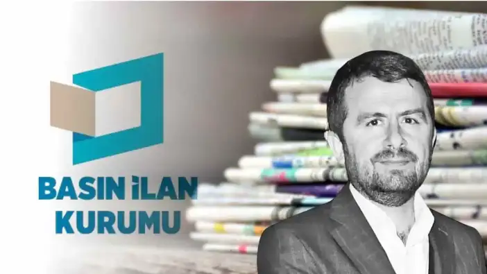 Basın İlan Kurumu Genel Müdürü Atandı: BİK Genel Müdürü Kim Oldu?