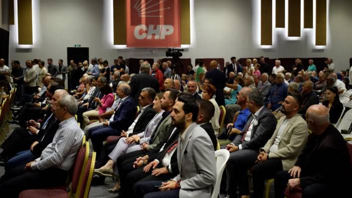 CHP Antalya 39. Olağan İl Kongresi’nde Listeler Belli Oldu