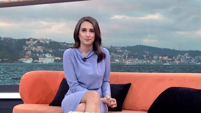Gözde Şeker’den Halk TV Canlı Yayında Duygusal Veda
