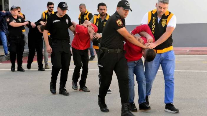 Adana’da 50 Milyonluk Haraç Operasyonu! Kurşunlar Konuşmuştu