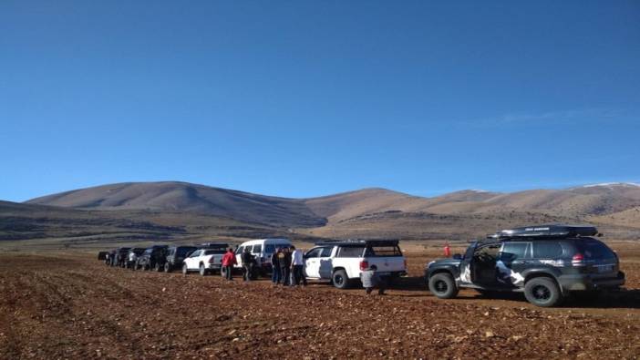 Zorlu Etaplar Belli Oldu! Off-road Yarışı Antalya'da!