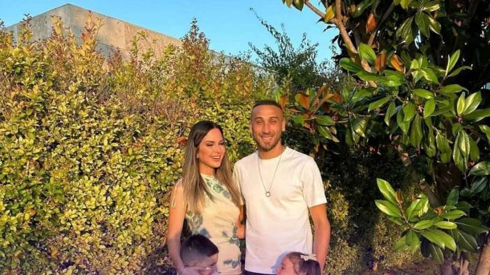 Cenk Tosun Tatil İçin Antalya’yı Tercih Etti