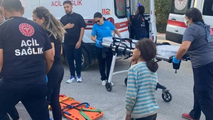 Serik’te Scooter Kazası: 2 Çocuk Yaralandı