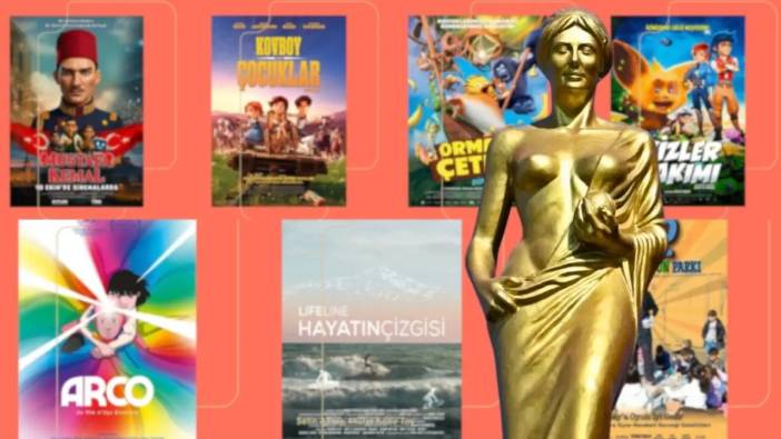 62. Altın Portakal'da Bir İlk! Festivalde Çocuklara Özel Film Kuşağı Başlıyor