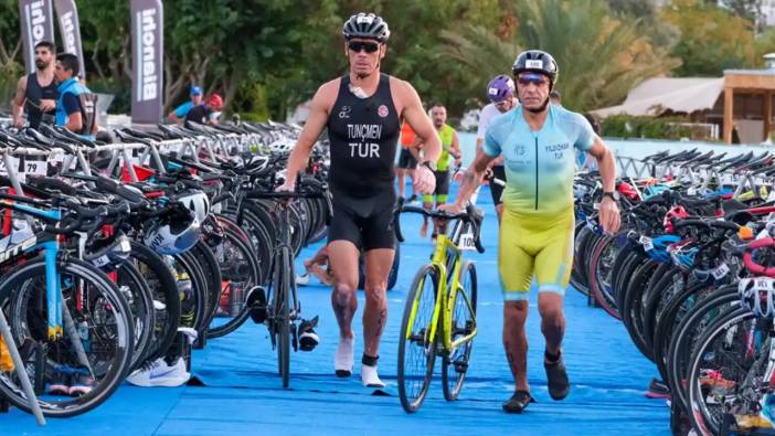 Alanya’da Nefes Kesecek Triatlon Başlıyor!