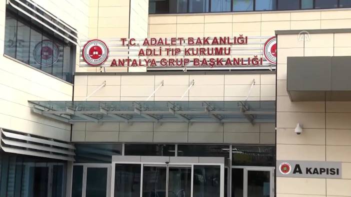 Antalya Adli Tıp Kurumu Sözleşmeli Personel Alacak!