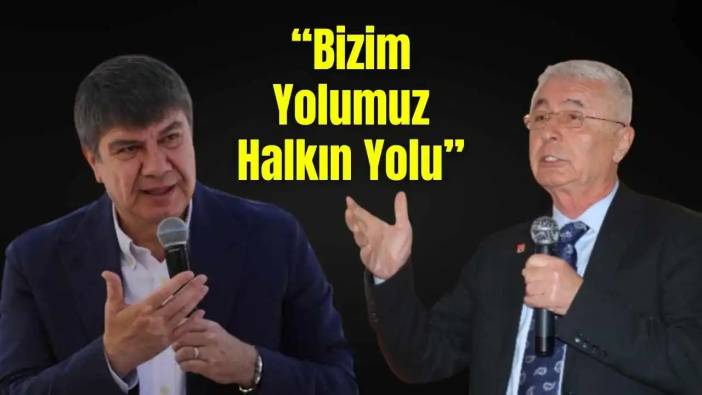Kamacı’dan Türel’e: 'Halk Artık Söz Cambazlarına İnanmıyor'