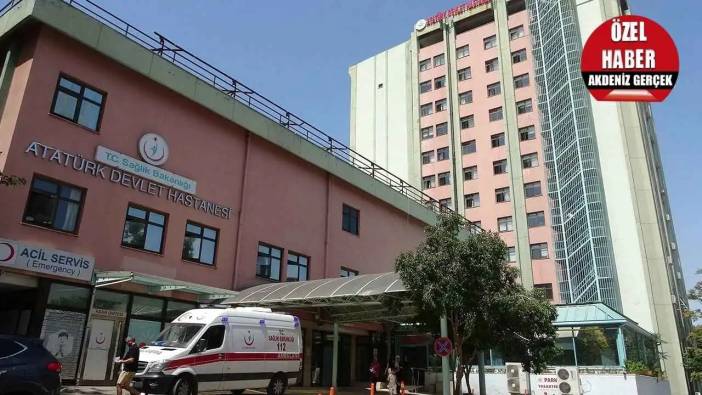 Atatürk Devlet Hastanesi'nde Son Karar! Müdürlük Açıkladı