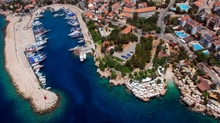 Kaş Balıkçı Barınağı 2.5 Milyon TL Bedelle Kiralık Olarak İhaleye Çıktı