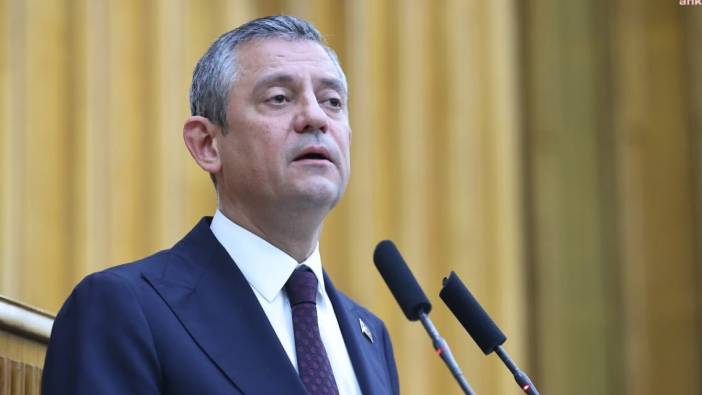 CHP Liderinden Aziz İhsan Aktaş İddianamesine İlk Tepki: Büyük Tutarsızlık!