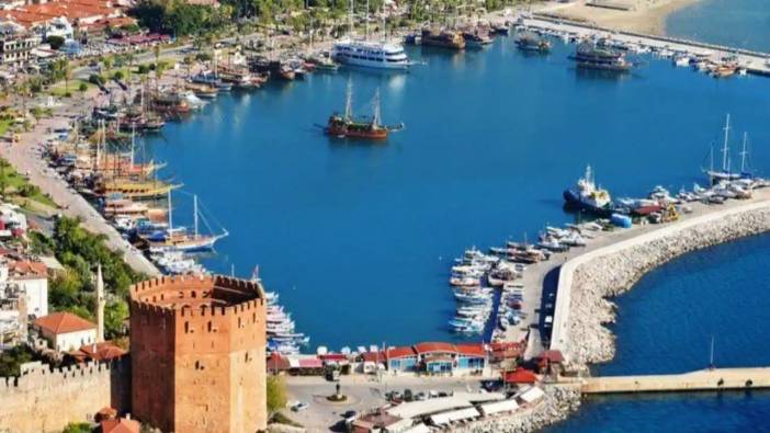 Alanya Balıkçı Barınağı 29 Milyon TL Bedelle İhaleye Çıktı