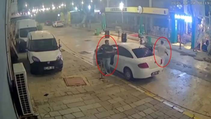 Serik’te Gayrimenkul Ofisinde Silahlı Çatışma: Antalya'dan Kaçamadan Yakalandılar