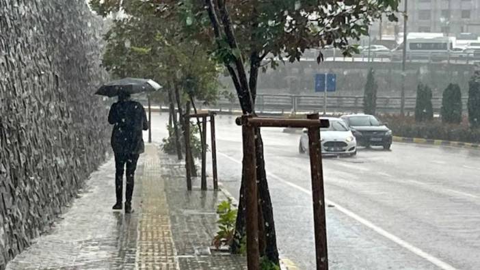 Hatay’da Sağanak Yağış Sonrası Kuraklıkla Boğuşan Barajlar Nefes Aldı