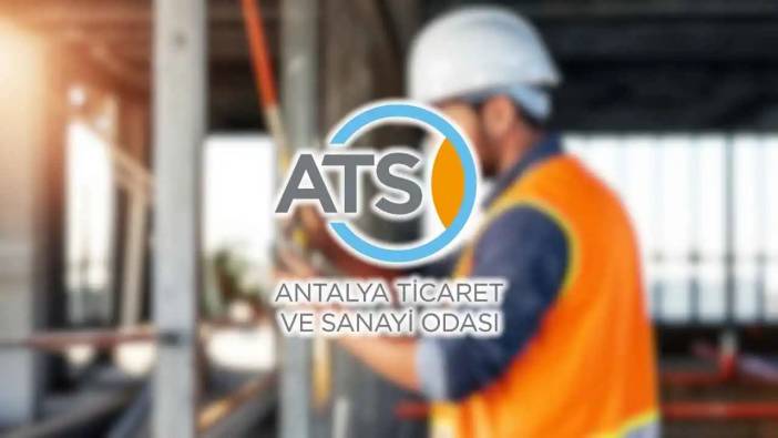 ATSO’dan Üyelere Kritik Uyarı: Yapı Denetimde Yeni Dönem!