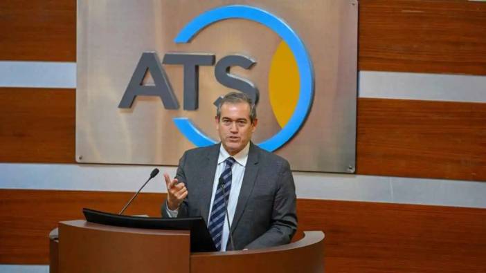 ATSO Başkanı Açıkladı! Sanayi Sektörü Alarm Veriyor