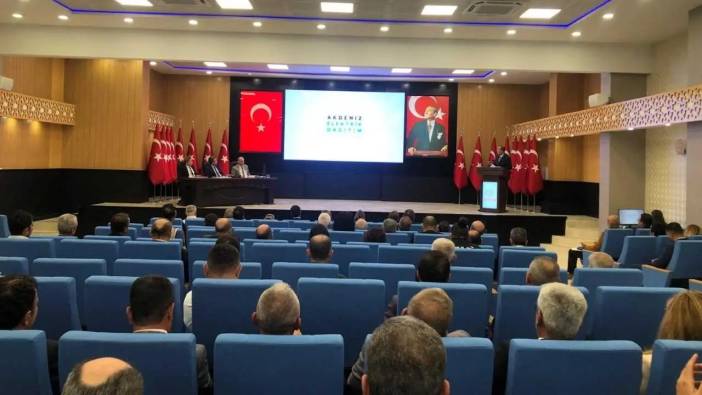 Antalya’da “İmarı Elektrikle Beraber Verelim” Çağrısı