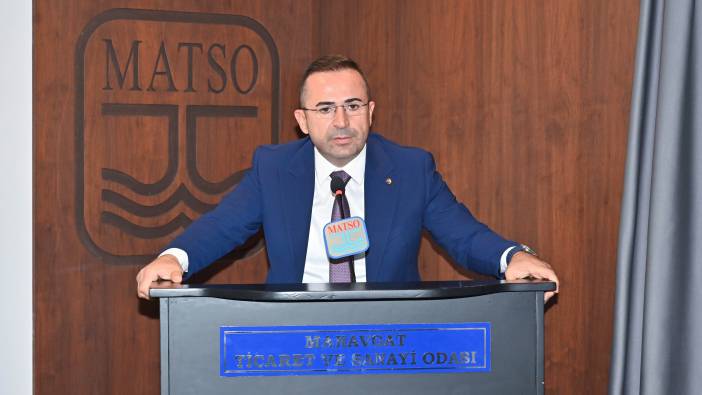 MATSO’dan Büyük Adım: 370 Üye İçin Yeni Destek Paketi Açıklandı!