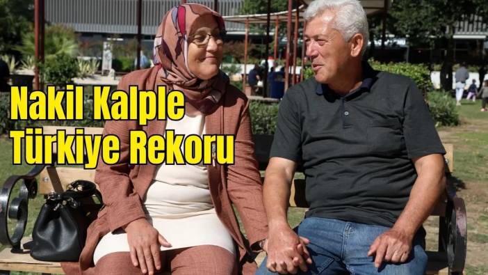Akdeniz Üniversitesi’nde Bir İlk: Türkiye’nin En Uzun Yaşayan Kalp Nakillisi Antalya'dan
